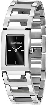 

fashion наручные женские часы Karl Lagerfeld R0553103506. Коллекция Paris