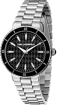 

fashion наручные женские часы Karl Lagerfeld R0553104505. Коллекция Kaiser