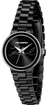 

fashion наручные женские часы Karl Lagerfeld R0553104506. Коллекция Kaiser