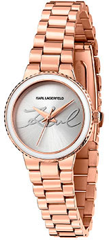 

fashion наручные женские часы Karl Lagerfeld R0553104507. Коллекция Kaiser