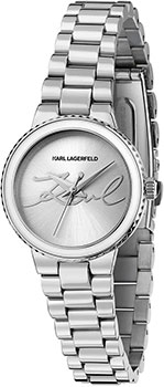 

fashion наручные женские часы Karl Lagerfeld R0553104509. Коллекция Kaiser