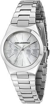 

fashion наручные женские часы Karl Lagerfeld R0553105512. Коллекция Hamburg