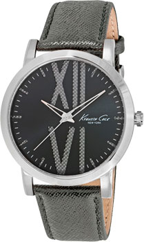 

fashion наручные мужские часы Kenneth Cole 10014816. Коллекция Classic