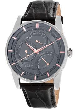 

fashion наручные мужские часы Kenneth Cole 10020813. Коллекция Dress Sport