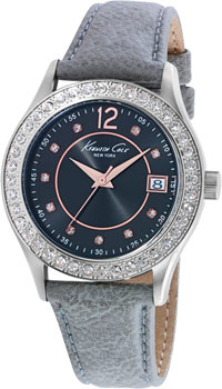 

fashion наручные женские часы Kenneth Cole 10020852. Коллекция Classic