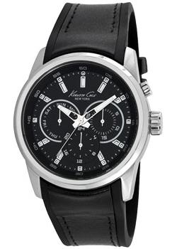 

fashion наручные мужские часы Kenneth Cole 10022534. Коллекция Technology