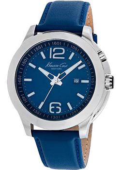 

fashion наручные мужские часы Kenneth Cole 10022556. Коллекция Technology