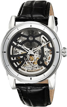

fashion наручные мужские часы Kenneth Cole 10022563. Коллекция Automatics