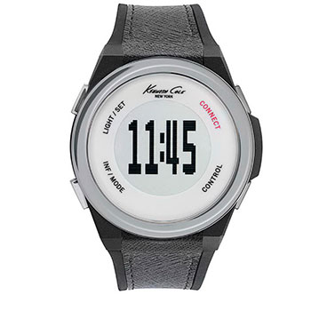 

fashion наручные мужские часы Kenneth Cole 10023867. Коллекция Technology