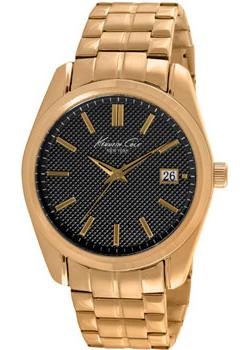 

fashion наручные мужские часы Kenneth Cole 10024358. Коллекция Classic