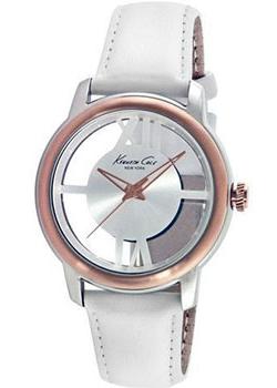 

fashion наручные женские часы Kenneth Cole 10024374. Коллекция Transparent