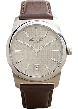 

fashion наручные мужские часы Kenneth Cole 10025893. Коллекция Dress Sport