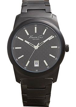

fashion наручные мужские часы Kenneth Cole 10025895. Коллекция Dress Sport