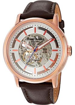 

fashion наручные мужские часы Kenneth Cole 10026783. Коллекция Automatic