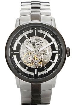 

fashion наручные мужские часы Kenneth Cole 10026785. Коллекция Automatic