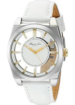 

fashion наручные женские часы Kenneth Cole 10027848. Коллекция Transparent