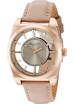 

fashion наручные женские часы Kenneth Cole 10027853. Коллекция Transparent