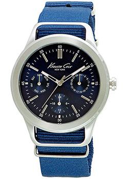 

fashion наручные мужские часы Kenneth Cole 10027883. Коллекция Sports