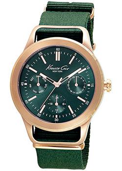 

fashion наручные мужские часы Kenneth Cole 10027884. Коллекция Sports