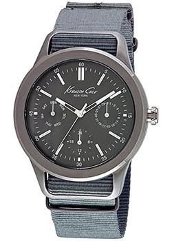 

fashion наручные мужские часы Kenneth Cole 10027885. Коллекция Sports