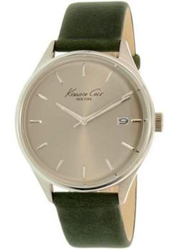 

fashion наручные мужские часы Kenneth Cole 10029308. Коллекция Classic