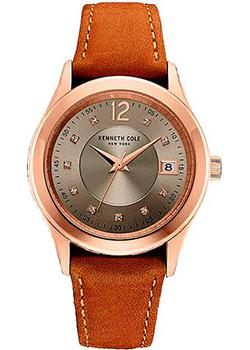 

fashion наручные женские часы Kenneth Cole 10030801. Коллекция Classic