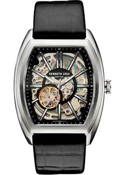 

fashion наручные мужские часы Kenneth Cole 10030811. Коллекция Automatic