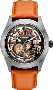 

fashion наручные мужские часы Kenneth Cole 10030817. Коллекция Automatic