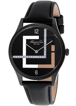 

fashion наручные женские часы Kenneth Cole IKC2876. Коллекция Transparent