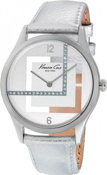 

fashion наручные женские часы Kenneth Cole IKC2877. Коллекция Transparent