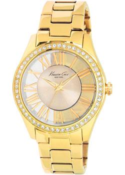 

fashion наручные женские часы Kenneth Cole IKC4853. Коллекция Transparent