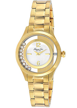 

fashion наручные женские часы Kenneth Cole IKC4942. Коллекция Transparent