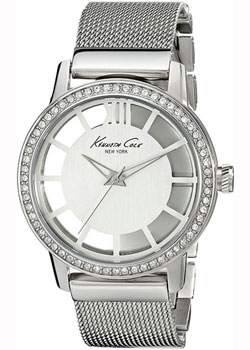 

fashion наручные женские часы Kenneth Cole IKC4954. Коллекция Transparent
