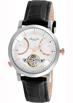 

fashion наручные мужские часы Kenneth Cole IKC8014. Коллекция Automatic