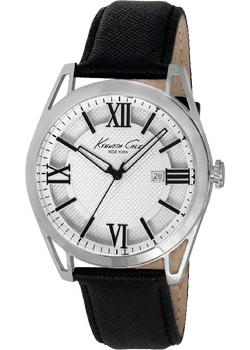 

fashion наручные мужские часы Kenneth Cole IKC8072. Коллекция Classic