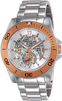 

fashion наручные мужские часы Kenneth Cole IKC9254. Коллекция Automatic