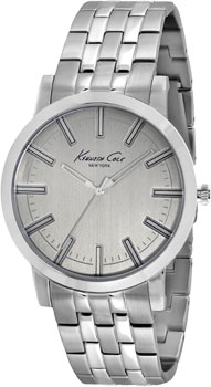 

fashion наручные мужские часы Kenneth Cole IKC9306. Коллекция Slim