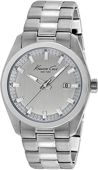

fashion наручные мужские часы Kenneth Cole IKC9332. Коллекция Classic