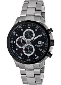 

fashion наручные мужские часы Kenneth Cole IKC9384. Коллекция Dress Sport