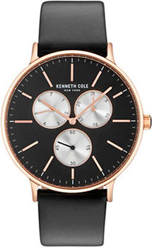 

fashion наручные мужские часы Kenneth Cole KC14946006. Коллекция Dress Sport