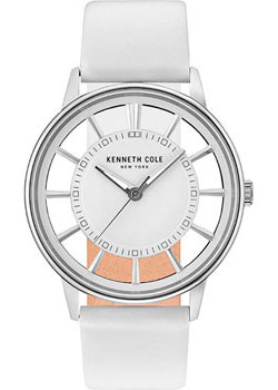 

fashion наручные мужские часы Kenneth Cole KC14994004. Коллекция Transparent