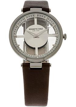 

fashion наручные женские часы Kenneth Cole KC15004005. Коллекция Transparent
