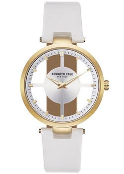 

fashion наручные женские часы Kenneth Cole KC15004015. Коллекция Transparent