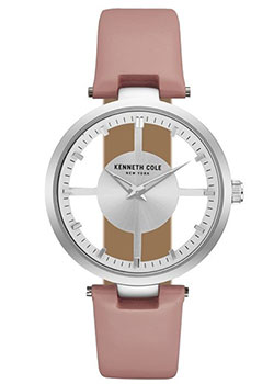 

fashion наручные женские часы Kenneth Cole KC15004016. Коллекция Transparent