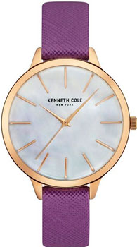 

fashion наручные женские часы Kenneth Cole KC15056002. Коллекция Classic