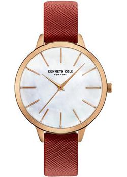 

fashion наручные женские часы Kenneth Cole KC15056004. Коллекция Classic