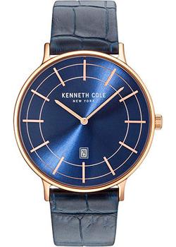 

fashion наручные мужские часы Kenneth Cole KC15057015. Коллекция Classic