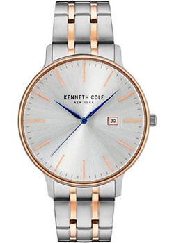 

fashion наручные мужские часы Kenneth Cole KC15095003. Коллекция Classic