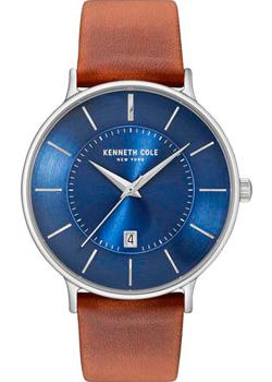 

fashion наручные мужские часы Kenneth Cole KC15097001. Коллекция Classic