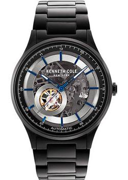 

fashion наручные мужские часы Kenneth Cole KC15100002. Коллекция Automatic